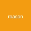 reason