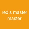 redis master master