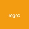 regex