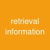 retrieval information