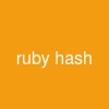 ruby hash