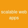 scalable web apps