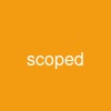 scoped