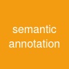 semantic annotation