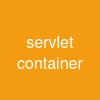 servlet container