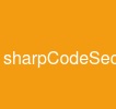 sharpCodeSecurity