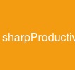 sharpProductivity