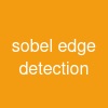 sobel edge detection