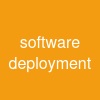 software deployment