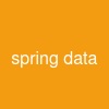 spring data