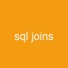 sql joins