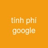 tính phí google