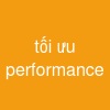 tối ưu performance