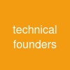 technical founders