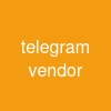 telegram vendor