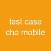 test case cho mobile