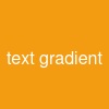 text gradient