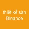 thiết kế sàn Binance