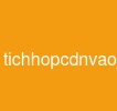 tichhopcdnvaojoomla