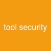 tool security