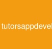 tutorsappdevelopment