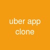 uber app clone