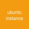 ubuntu instance