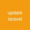 update laravel