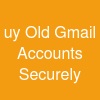 uy Old Gmail Accounts Securely