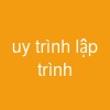 uy trình lập trình