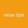 value type