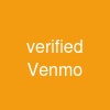 verified Venmo