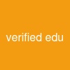 verified edu