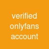verified onlyfans account