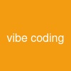 vibe coding