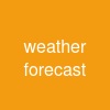 weather forecast