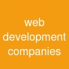 web development companies