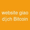 website giao dịch Bitcoin