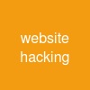 website hacking