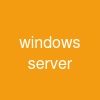windows server