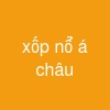 xốp nổ á châu