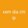 xem dia chi ip