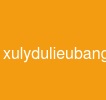 xulydulieubangaiagent