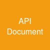 API Document