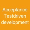 Acceptance Test-driven development