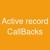 Active record CallBacks