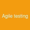 Agile  testing