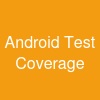 Android Test Coverage