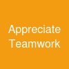 Appreciate Teamwork