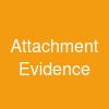Attachment / Evidence